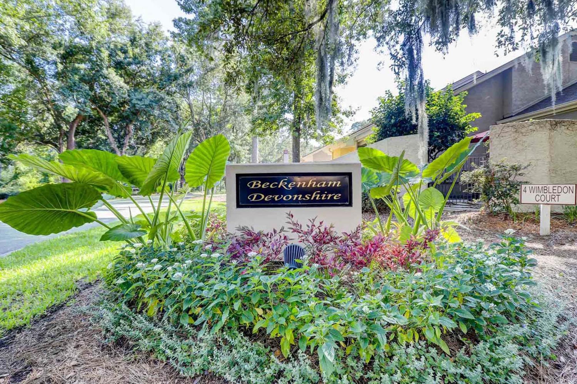 Beckenham Villa Hilton Head Island Rom bilde