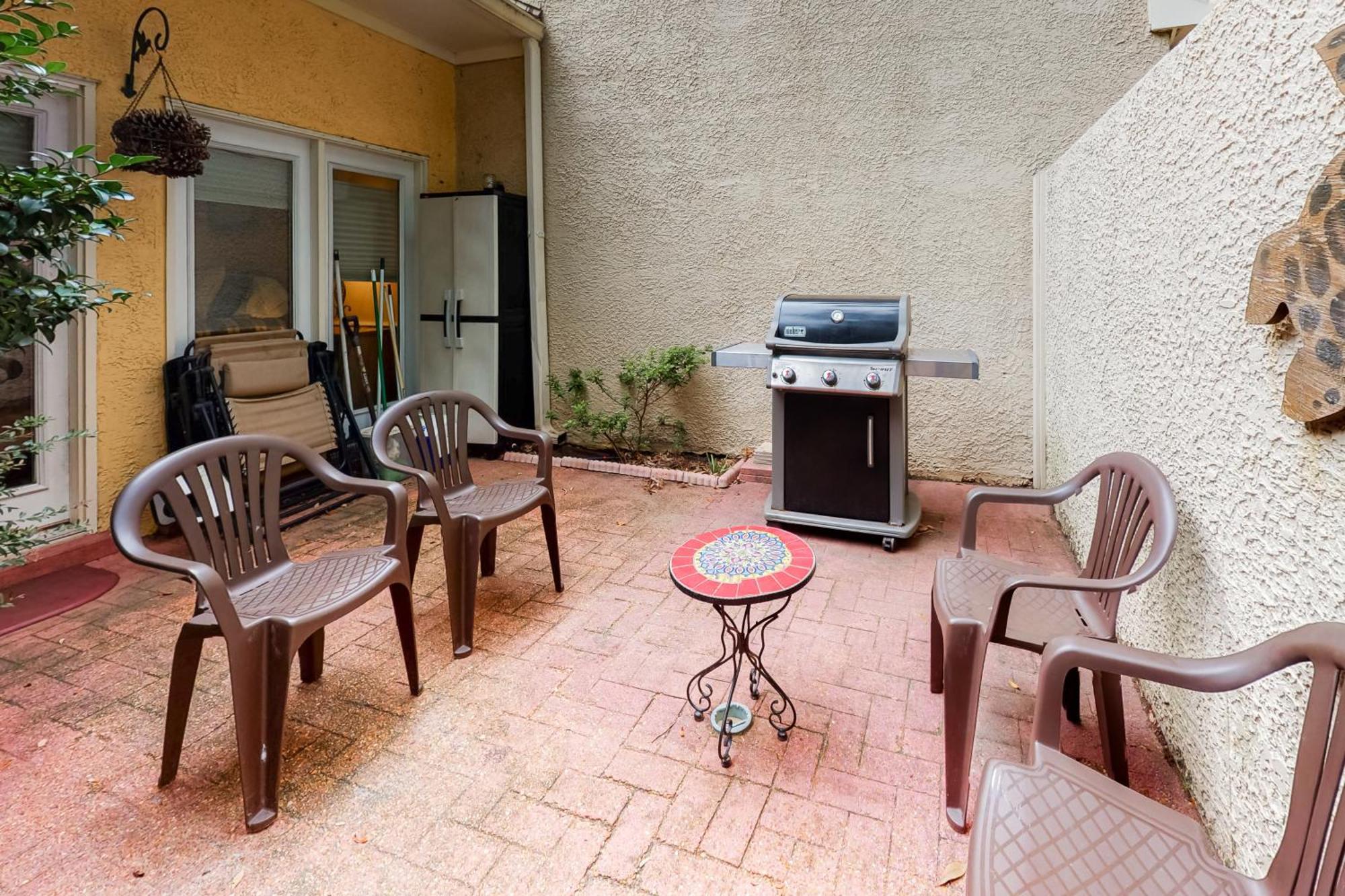 Beckenham Villa Hilton Head Island Rom bilde