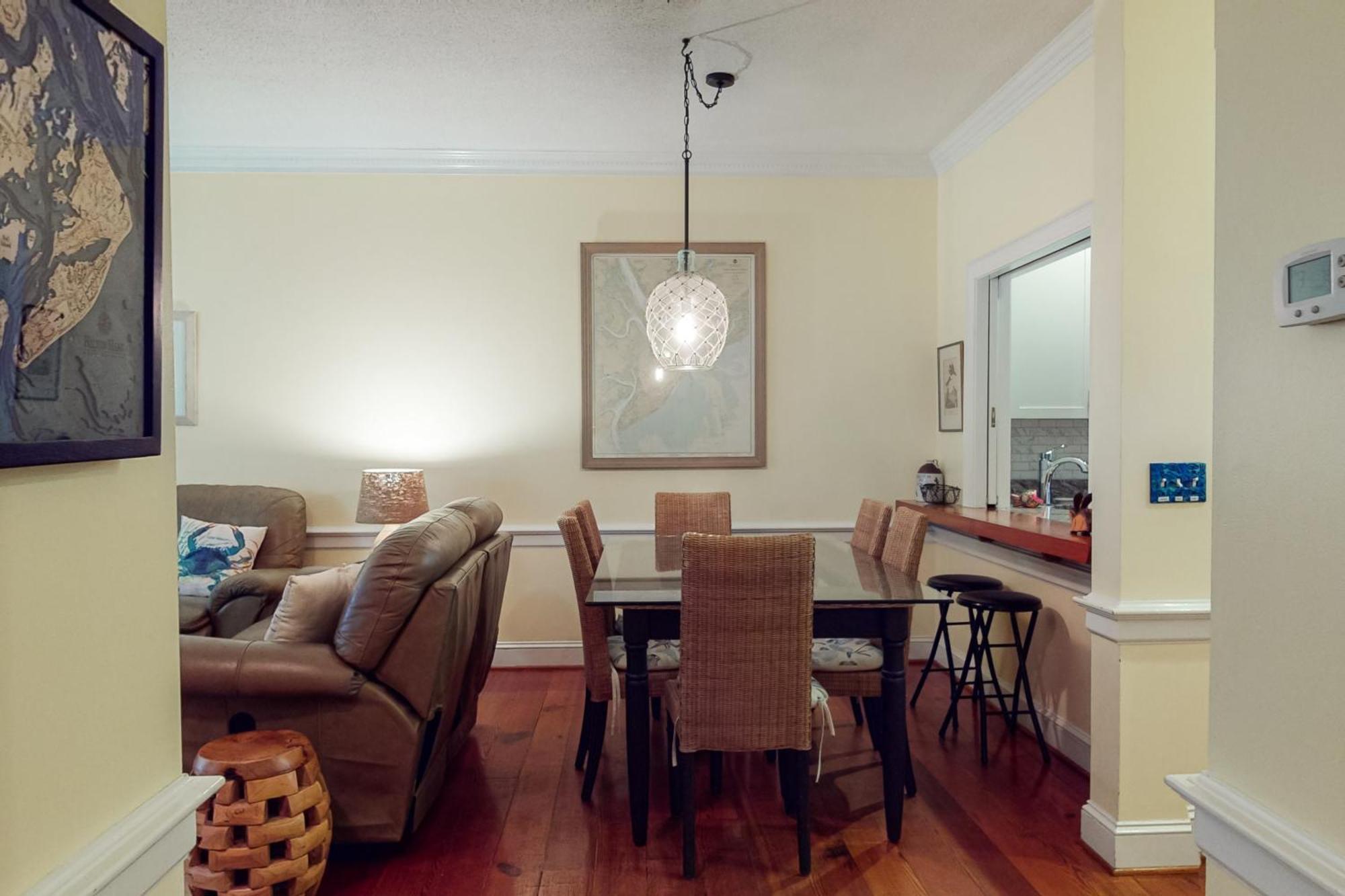 Beckenham Villa Hilton Head Island Rom bilde