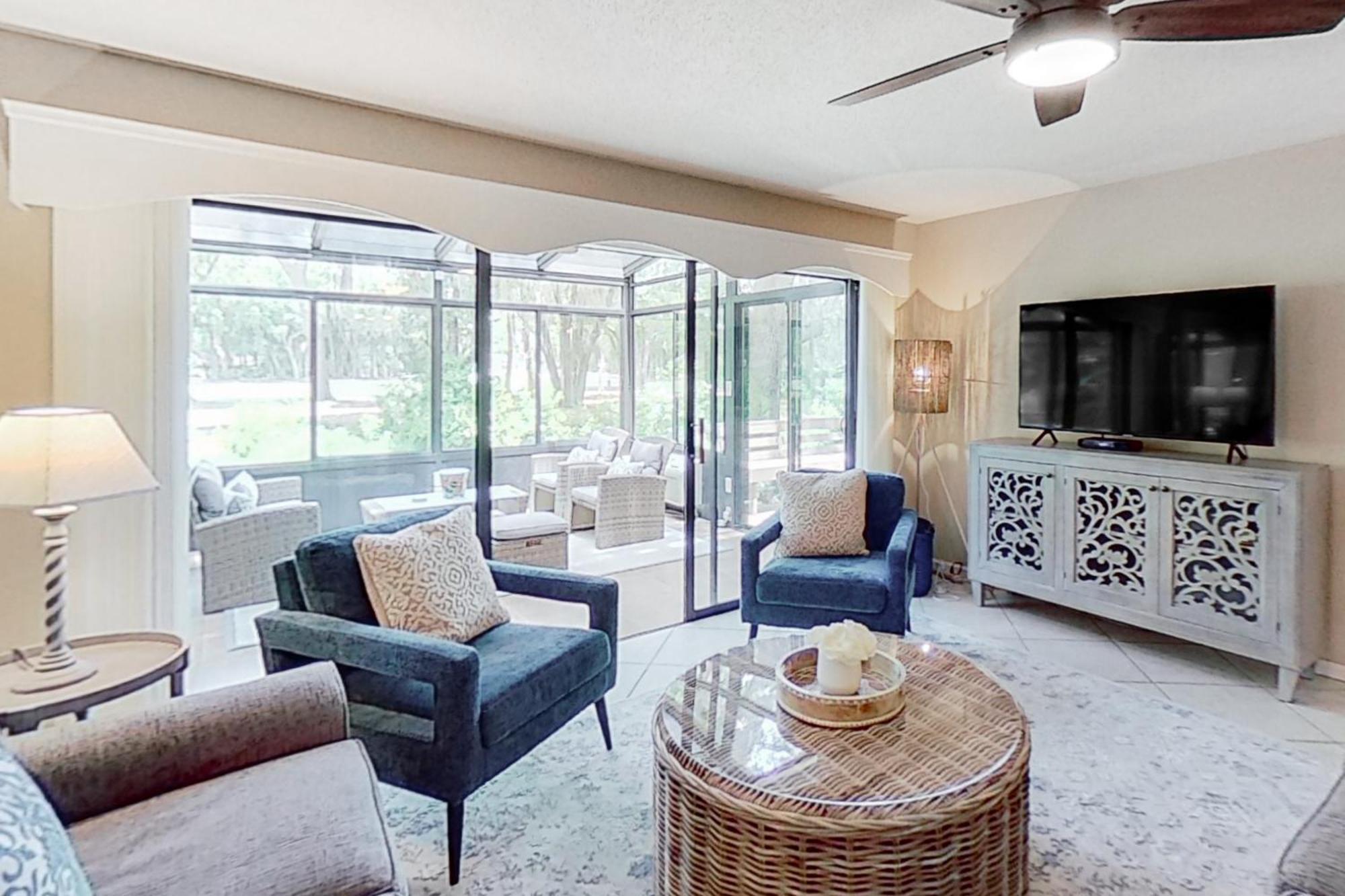 Beckenham Villa Hilton Head Island Rom bilde