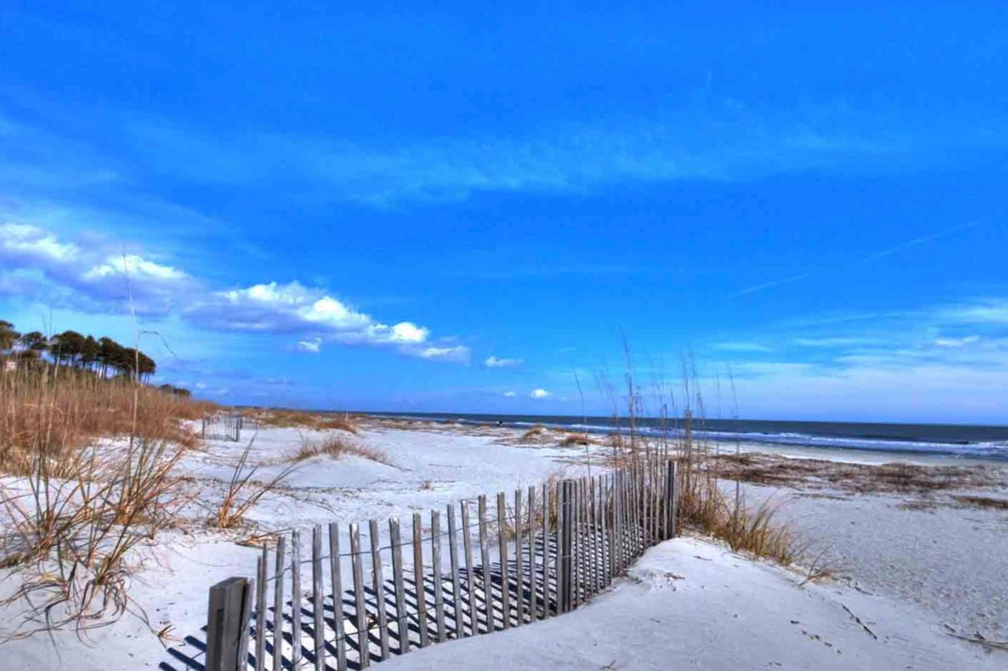 Beckenham Villa Hilton Head Island Rom bilde