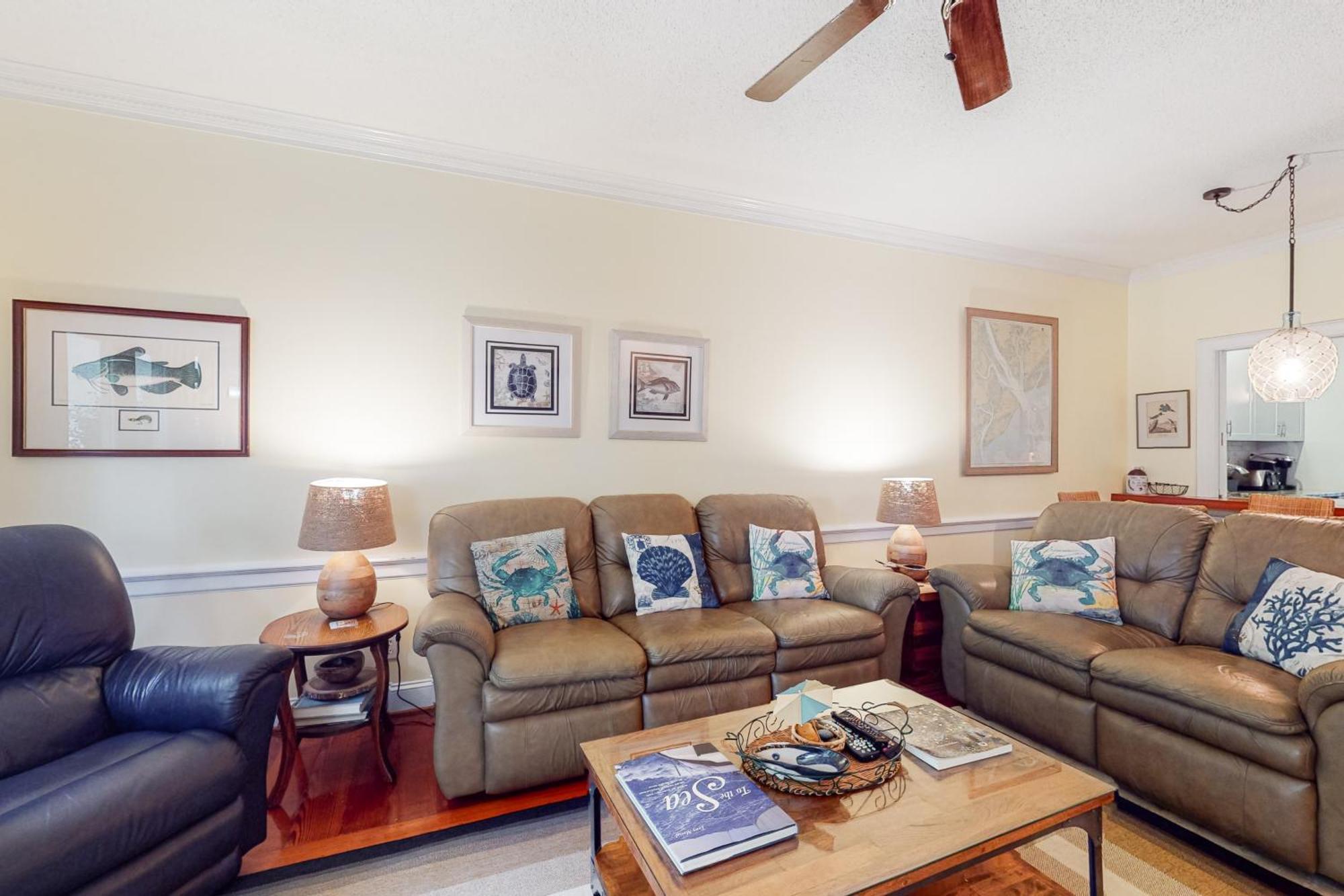 Beckenham Villa Hilton Head Island Rom bilde