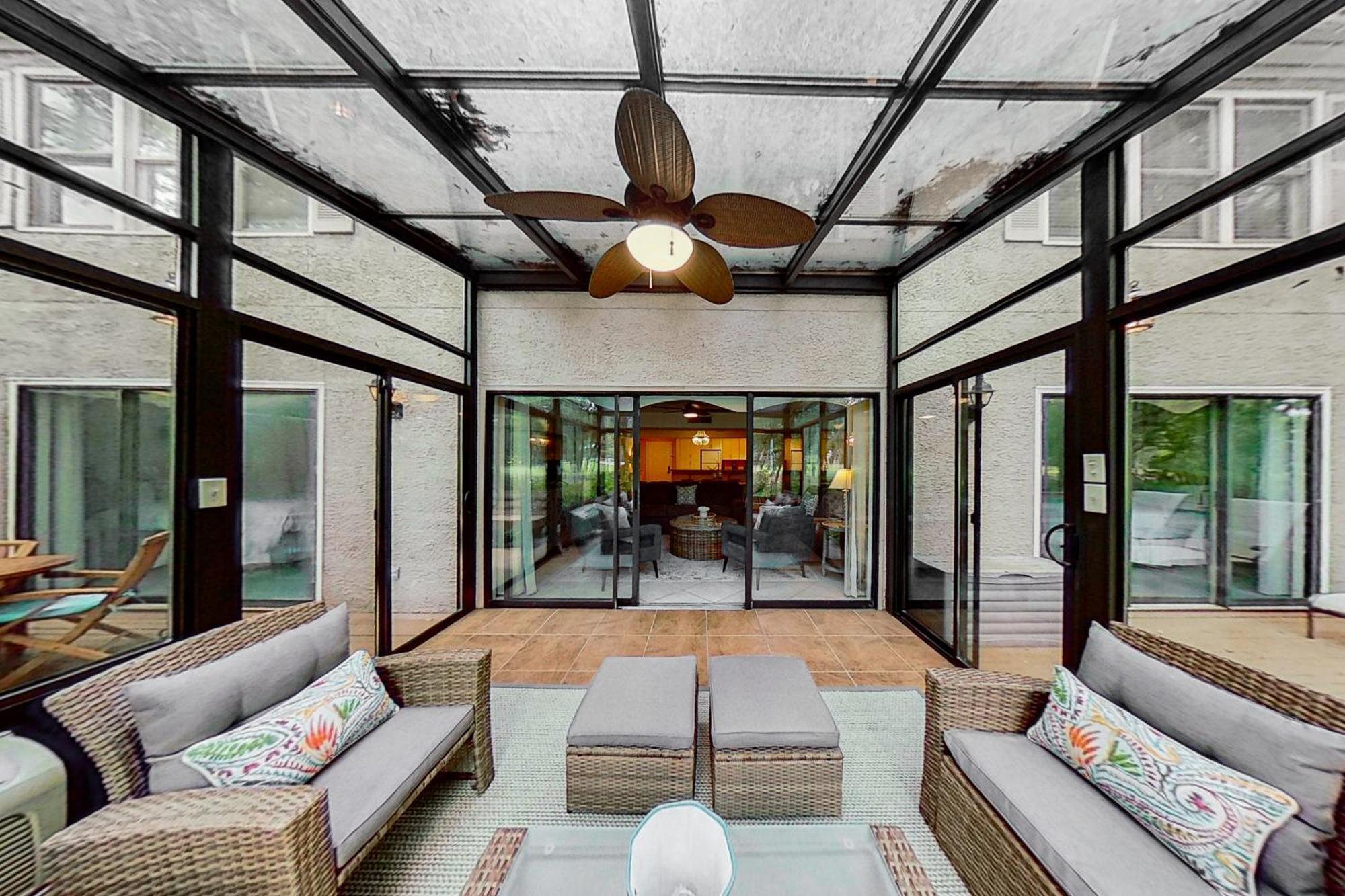 Beckenham Villa Hilton Head Island Rom bilde