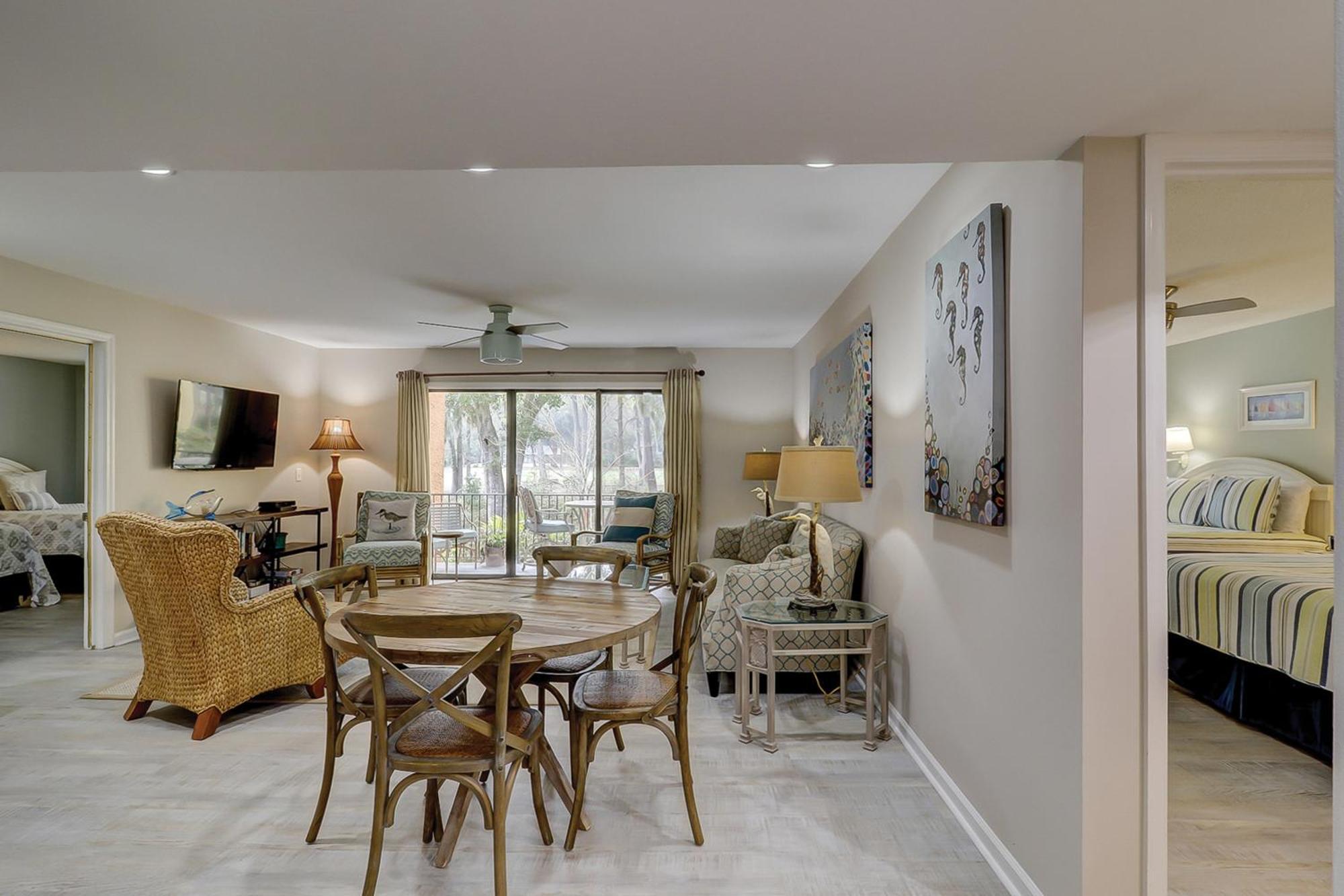 Beckenham Villa Hilton Head Island Rom bilde