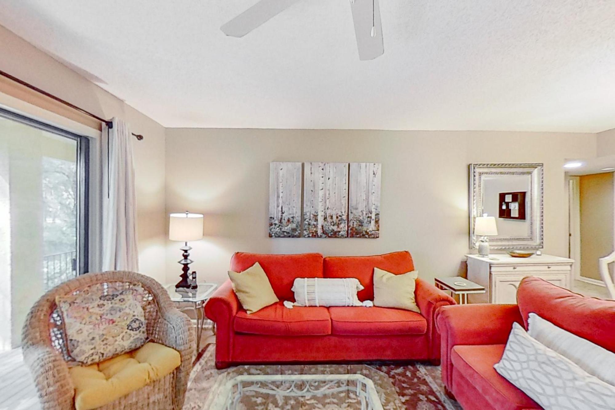 Beckenham Villa Hilton Head Island Rom bilde