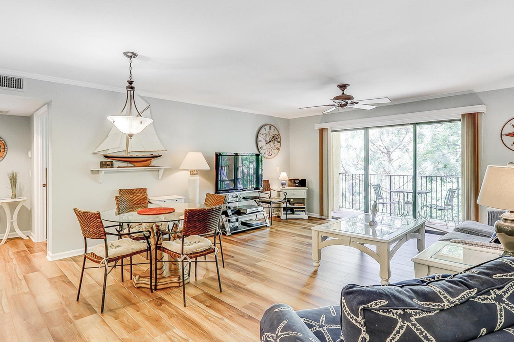 Beckenham Villa Hilton Head Island Rom bilde