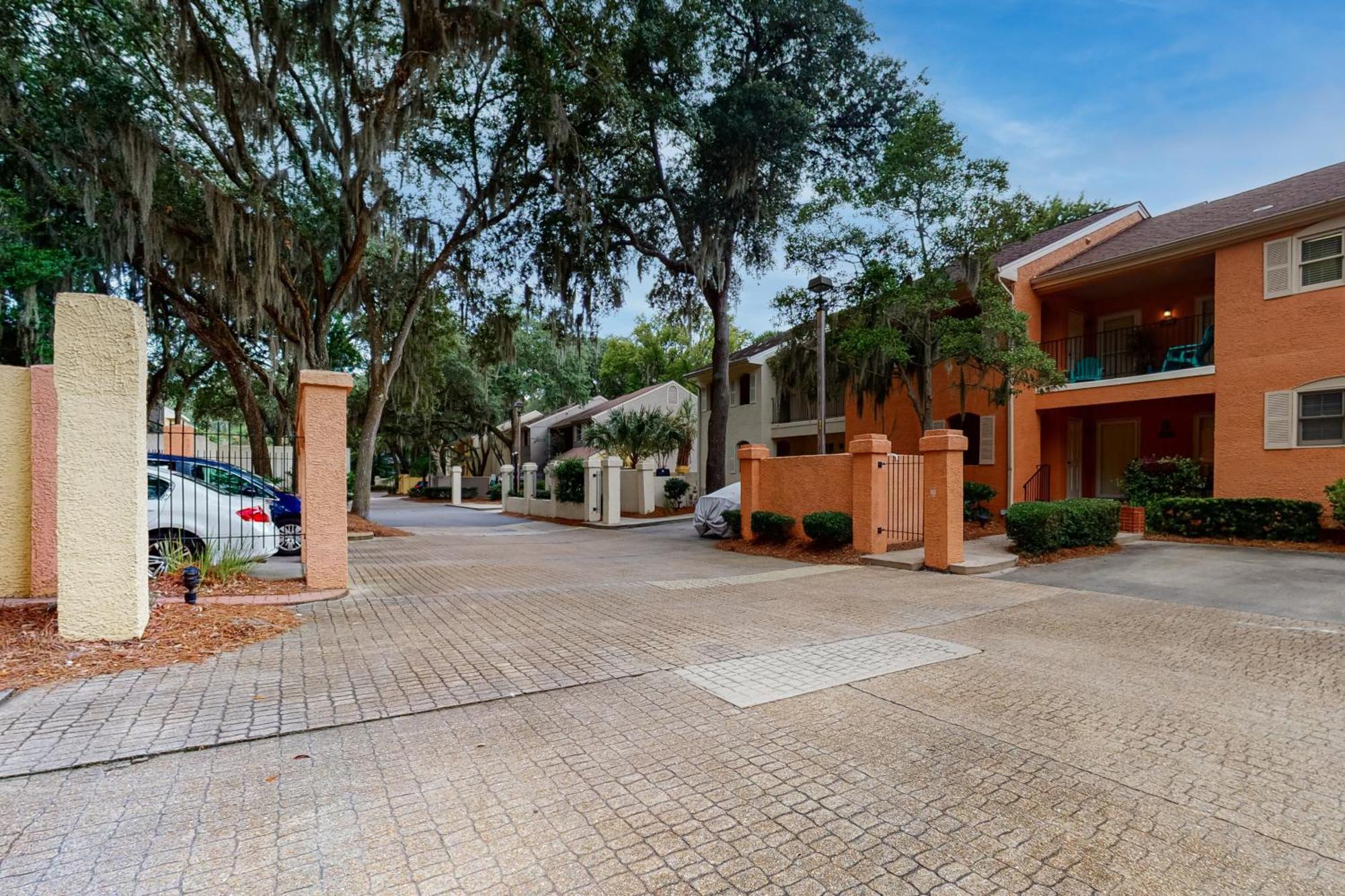 Beckenham Villa Hilton Head Island Rom bilde