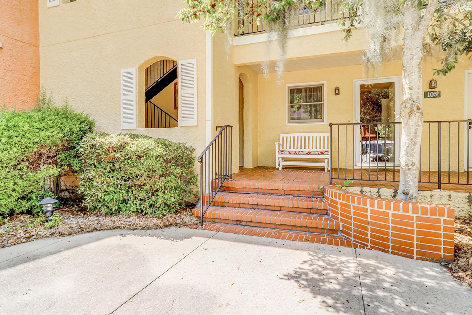 Beckenham Villa Hilton Head Island Rom bilde