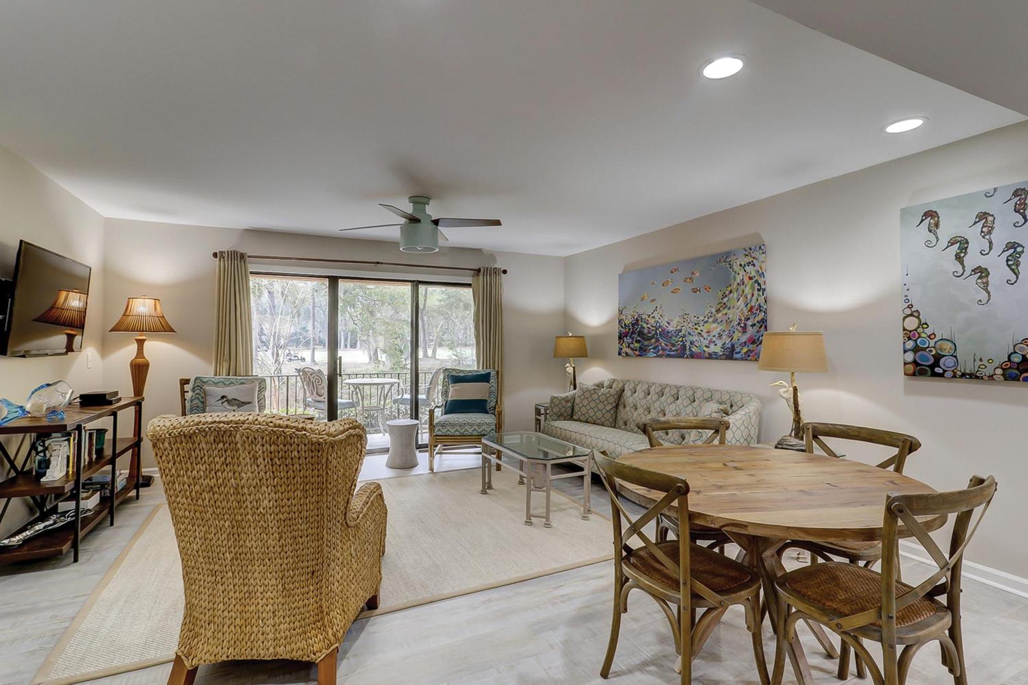 Beckenham Villa Hilton Head Island Rom bilde