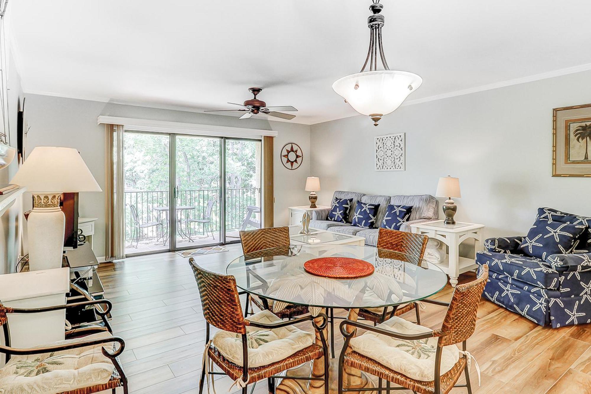 Beckenham Villa Hilton Head Island Rom bilde