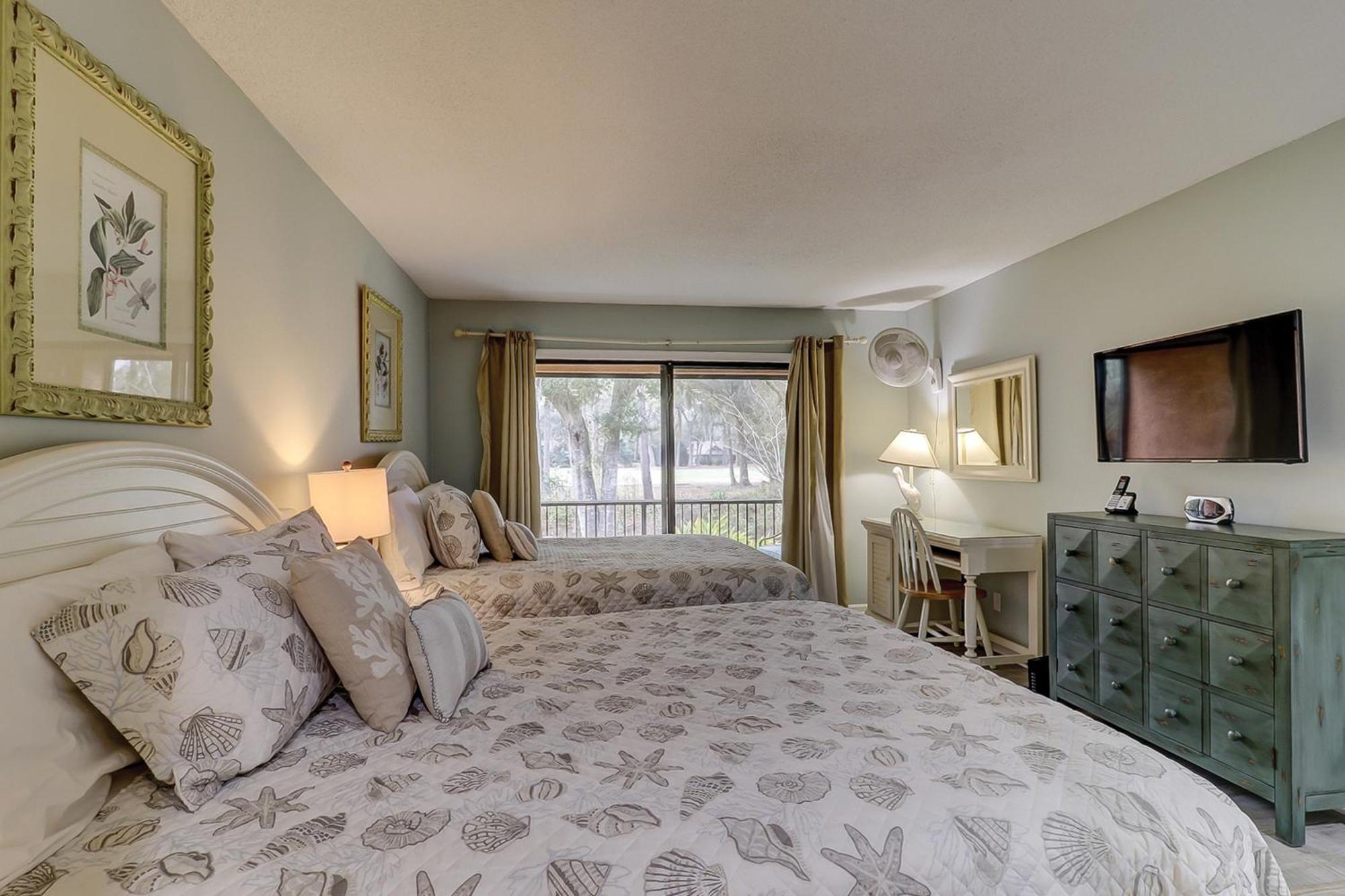 Beckenham Villa Hilton Head Island Rom bilde