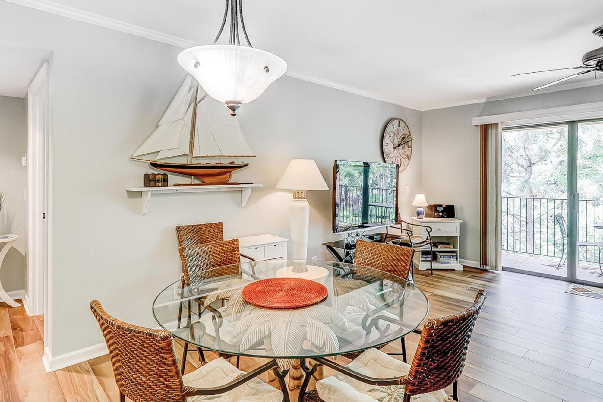 Beckenham Villa Hilton Head Island Rom bilde